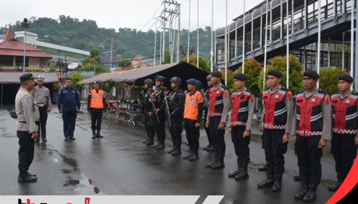Operasi Lilin Cartenz 2024: Hari ke-4, Pelanggaran Lalu Lintas Meningkat, Kecelakaan Menurun Drastis