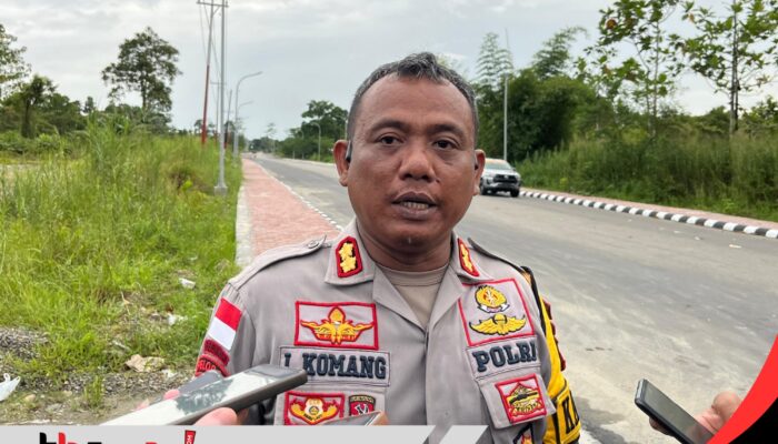 Kapolres Pastikan Situasi Kondusif pasca Konflik di Jalan Baru, AKBP I Komang Budiarta: Keluarga Sepakat Berdamai