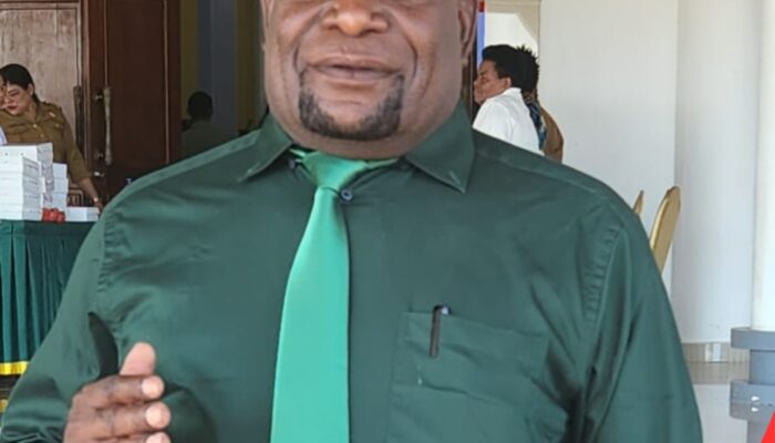 Pemenang Pilkada 2024 sudah Ditetapkan KPU,  Lemasa: Sudahi Perbedaan, Kita Bersatu Dukung JOEL Wujudkan Visi Misinya Lima Tahun ke Depan