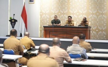 Pemprov Papua seleksi 66 peserta jabatan pimpinan tinggi pratama