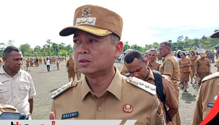 Proyek Penunjukan Langsung Tahun 2025 Harus Sesuai SOP dan Transparan