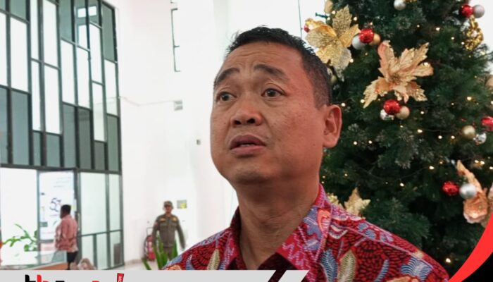 SK DPRK Masih Tertahan di Provinsi Papua Tengah, Pj Bupati Minta Kesbangpol Koordinasi ke Provinsi