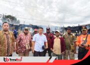 Minimnya sejumlah Fasilitas Pemadaman, Anggota DPRD Mimika: Bakal Kami Dorong agar Damkar Dilengkapi Fasilitas Penaganan Kebakaran