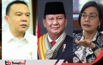 Setelah Tegur Bahlil Lahadalia, Prabowo Diminta Koreksi Kebijakan Sri Mulyani