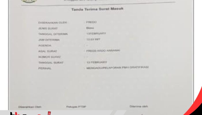 Perwakilan Pekerja Moker Laporkan Dugaan Gratifikasi Pejabat Papua ke Kejati