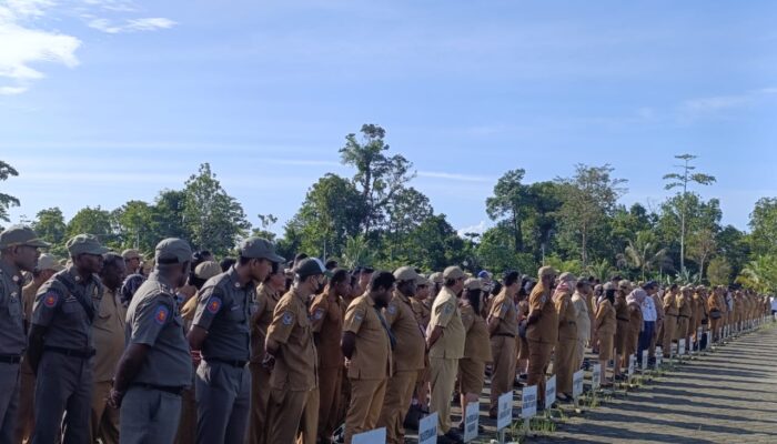 Lolos Seleksi Administrasi JPT Pratama Mimika, 59 Nama ke Tahap Selanjutnya