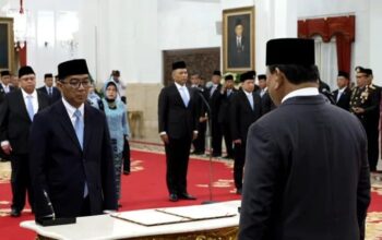 Pemberhentian Menteri Satryo Soemantri Brodjonegoro, Syahganda Nainggolan: Keputusan Presiden Tepat Waktu