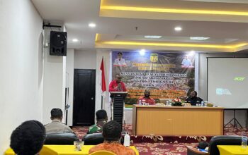 Musrenbang Distrik Tembagapura, Sembilan Program Prioritas untuk Kesejahteraan Masyarakat