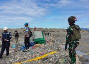 Tim Gabungan TNI-Polri dan SRM Gelar Operasi Penertiban Pendulangan Ilegal di Area PT Freeport