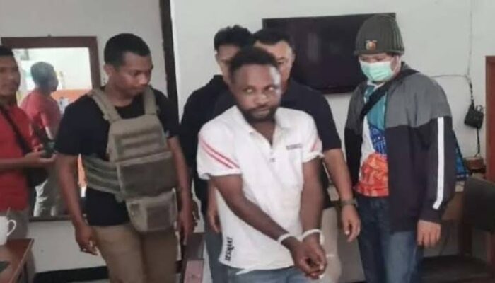 Satgas Ops Damai Cartenz-2025 Buru Pelarian Narapidana di Wamena