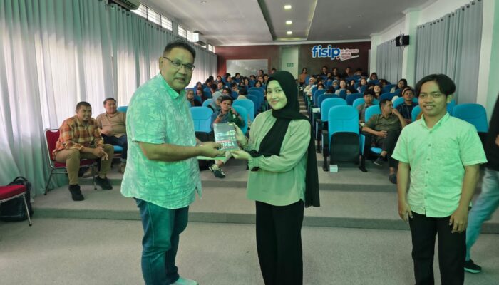 Teguh Santosa: Dengan Prinsip Tetangga yang Baik Indonesia Berpeluang Jadi Juru Damai Korea