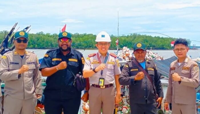 Jelang Ramadhan, Kepala Balai Tinjau Pos Pelayanan Karantina