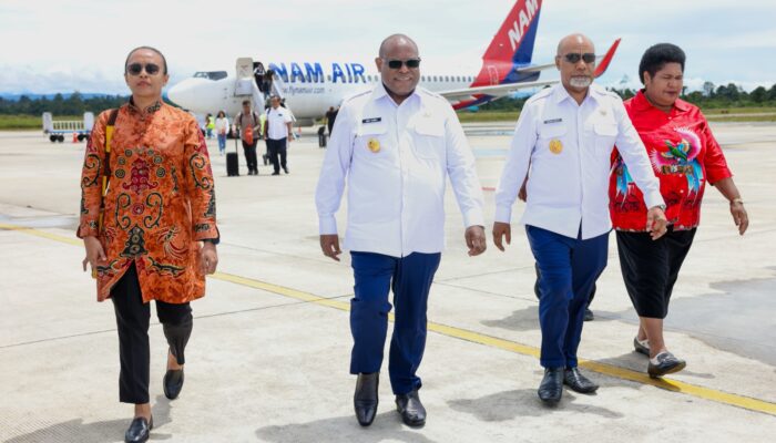 Pelantikan  Bupati  Mimika dan Wakil Bupati  Dipastikan Pekan Depan