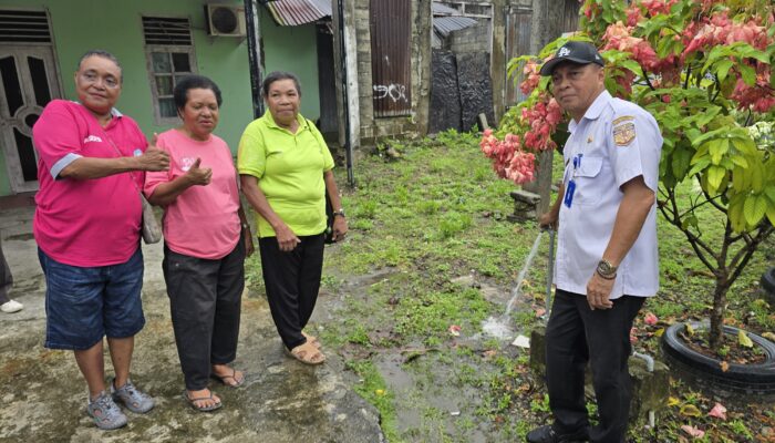 PUPR Mimika Tunggu Travo 200 KVA dari PLN untuk Optimalkan Distribusi Air