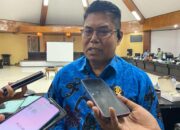 DPRK Mimika Rampungkan Penyusunan Tatib, Iwan Anwar : Minggu Depan diparipurnakan