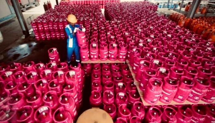 Gas Elpiji Melimpah dan Harga Stabil, Pertamina Mimika Siap Penuhi Kebutuhan Warga Tanpa Kendala