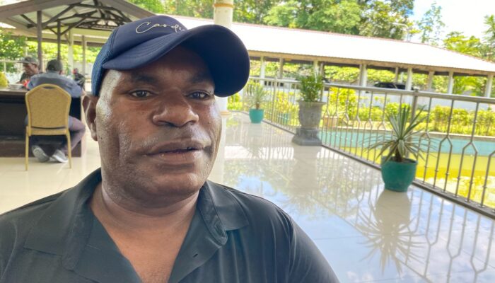 Anggota DPRK Mimika Desak PT Freeport Bangun Sekolah Berpola Asrama di Kampung Waa Banti