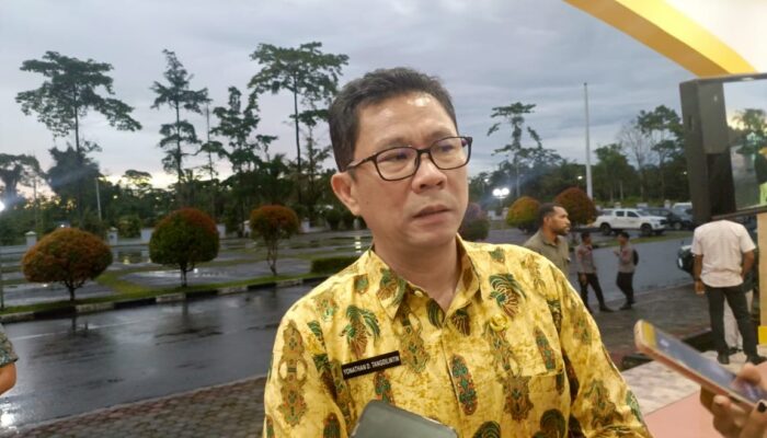 Pemkab Mimika Gelar Rakor Pastikan Kelancaran Mudik Lebaran 2025