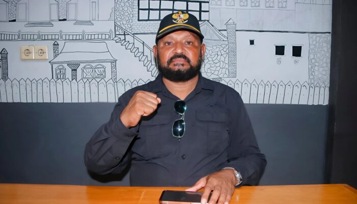 Ungkap Jaringan Pemasok Senjata ke KKB, Waket II MRP Apresiasi Keberhasilan Satgas ODC