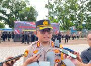Mudik Aman Dan Nyaman! Polres Mimika Siap Amankan Kendaraan Pemudik Selama Lebaran 1446 H
