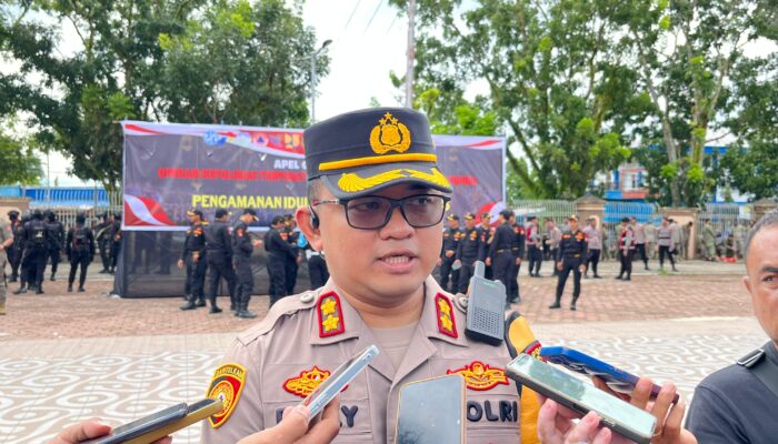 Mudik Aman Dan Nyaman! Polres Mimika Siap Amankan Kendaraan Pemudik Selama Lebaran 1446 H
