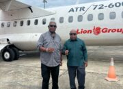 Pagi Ini Bupati dan Wakil Bupati Mimika Terpilih Berangkat ke Nabire untuk Pelantikan