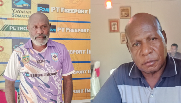 Ikut Pembukaan Liga 4 Gunakan Kostum Tidak Seragam Tokoh Masyarakat Kamoro Desak Evaluasi Askab, Persemi, dan KONI Mimika, Emanuel Ananim : Bukan Kesengajaan Murni Masalah Teknis Dalam Manajemen
