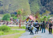 Satgas Ops Damai Cartenz-2025 Ungkap Data Bentrokan Pilkada Di Mulia: 12 Meninggal, Indikasi Keterlibatan KKB