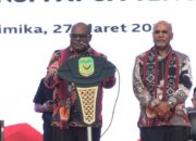 Cegah Korupsi di Lingkup Pemprov, Gubernur Nawipa bakal terapkan Standar Bagi ASN