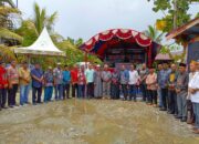 Anggota DPRK Mimika Rampeani Rachman Gelar Halal Bi Halal “1000 Ketupat” Bersama Warga Dapil 6