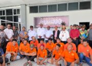 Gubernur Papua Tengah Kunjungi Lapas Timika, Janji Bantuan Hukum, Ambulans Hingga Peluang UMKM Untuk Warga Binaan