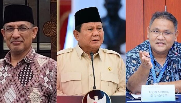 Kunjungi Timur Tengah Berulang Kali, GREAT Institute: Langkah Strategis Prabowo Jadikan Indonesia Mandiri