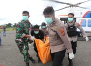 Tim Gabungan Temukan 13 Jenazah 12 Diantaranya Telah Dievakuasi dan Teridentifikasi