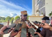 Bupati Mimika Siap Lakukan Tiga Kali Rolling Jabatan dalam Tiga Bulan, Seleksi Sekda Masuk Prioritas