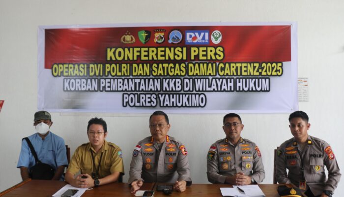 Tiga Jenazah Korban Kekejaman KKB Berhasil Diidentifikasi, Dua Korban Selamat Dievakuasi Setelah Bersembunyi 8 Hari