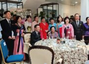 Megawati Hadiri Peringatan 60 Tahun Kunjungan Kim Il Sung