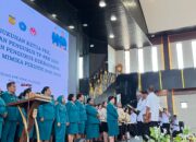 TP-PKK dan Dekranasda Mimika 2025–2030 Resmi Dilantik, Bupati: “Bangun dari Kampung, Jaga Budaya Lokal