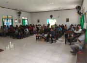 CMNI dan Kepala Kampung Nawaripi Bawa Sukacita dan Kesaksian di Lapas Kelas IIB Timika