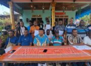 Tokoh-tokoh Kamoro dukung Rencana Musdat Lembaga Masyarakat Hukum Adat Suku Kamoro