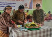 Paguyuban Keluarga Banyumasan Seruling Mas Mimika Gelar Halal Bihalal dan Peringati Harlah ke-19