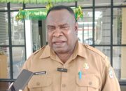 Kepala Dinas PMK Abraham Kateyau Harap Pengawasan Dana Desa Ditingkatkan