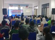 Pelaku Usaha di Tiga Distrik Dapat Pelatihan Teknologi Tepat Guna