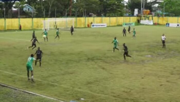 Persido Dogiyai Raih Juara 3 Usai Taklukkan Persipuja 3-2