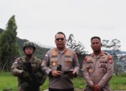 Purnawirawan Polri Tewas Ditembak OTK di Puncak Jaya, Aparat Lakukan Penyisiran