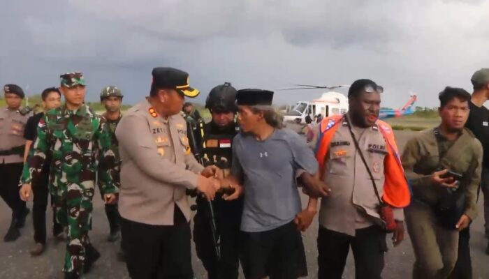 11 Warga Pendulang Emas Tewas di Yahukimo, Diduga Kuat Dibunuh KKB