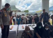 11 Jenazah Korban Kebrutalan KKB di Yahukimo Diserahkan ke Keluarga