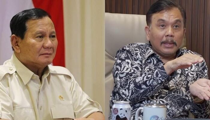 Tentang Pengganti Hasan Nasbi, JMSI: Syahganda Paham Ideologi Pembangunan Prabowo