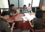 Berkas Kasus Curat Di Gorong-gorong Dinyatakan Lengkap, Pelaku dan BB Dilimpahkan ke Kejari Mimika