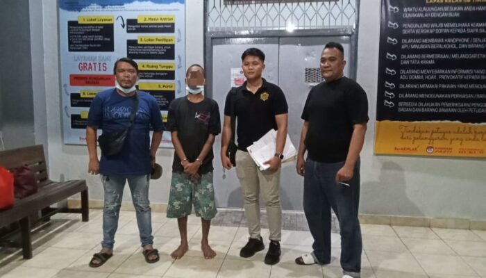 Kasus Pencurian Tablet dan Laptop di Timika Masuki Tahap II, Tersangka Diserahkan ke Jaksa