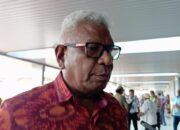 Sukses Penjemputan Tokoh Gereja dan Pejabat, Johannes Rettob: Agenda Secara Umum Telah Berjalan Sesuai Rencana